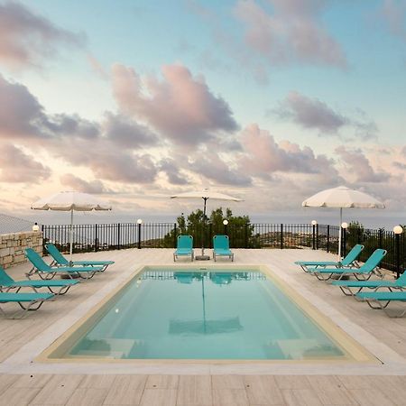 Villa Aura Pine Agia Pelagia Екстериор снимка