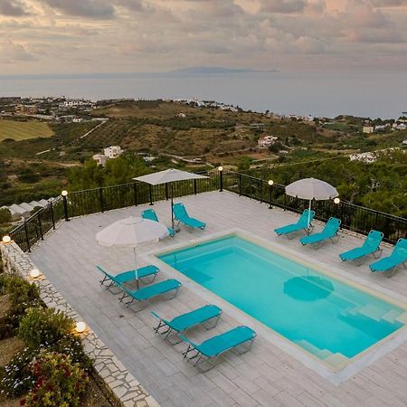 Villa Aura Pine Agia Pelagia Екстериор снимка