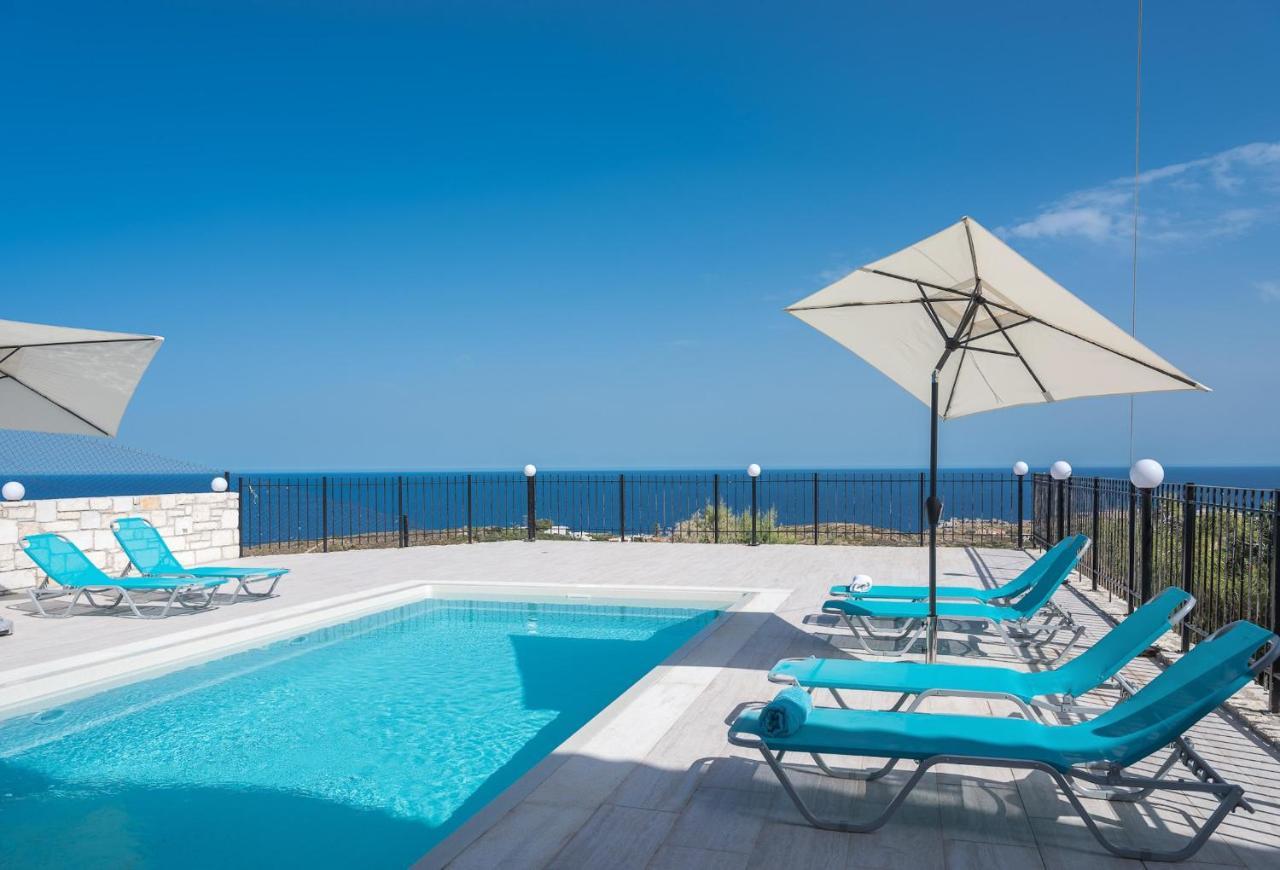 Villa Aura Pine Agia Pelagia Екстериор снимка
