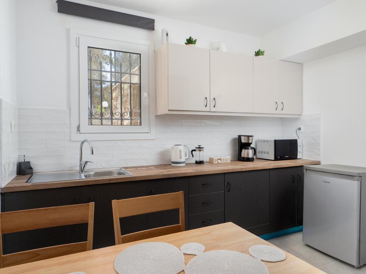 Villa Aura Pine Agia Pelagia Екстериор снимка