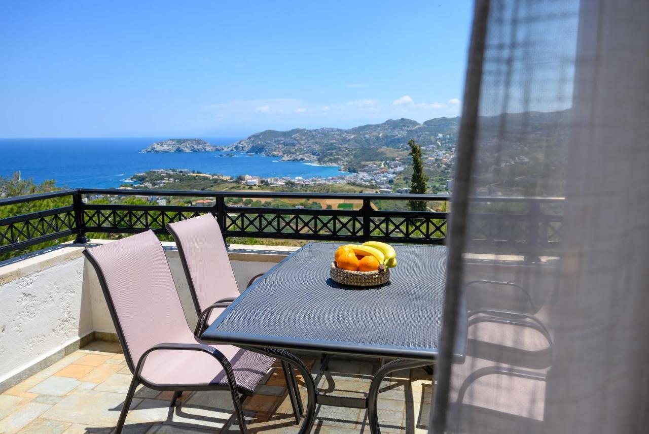 Villa Aura Pine Agia Pelagia Екстериор снимка