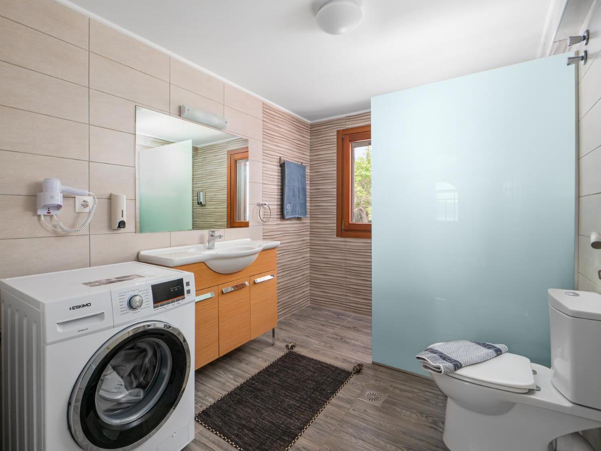Villa Aura Pine Agia Pelagia Екстериор снимка