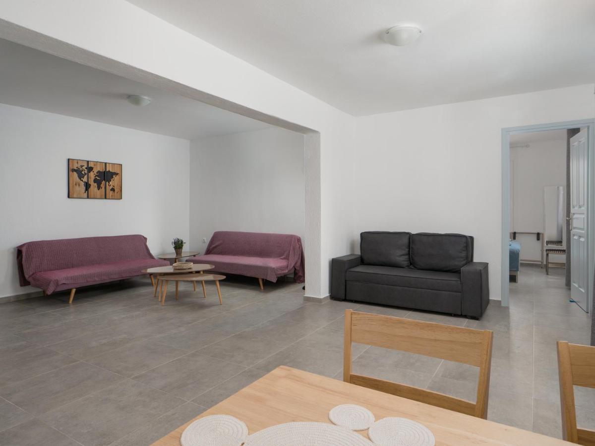 Villa Aura Pine Agia Pelagia Екстериор снимка