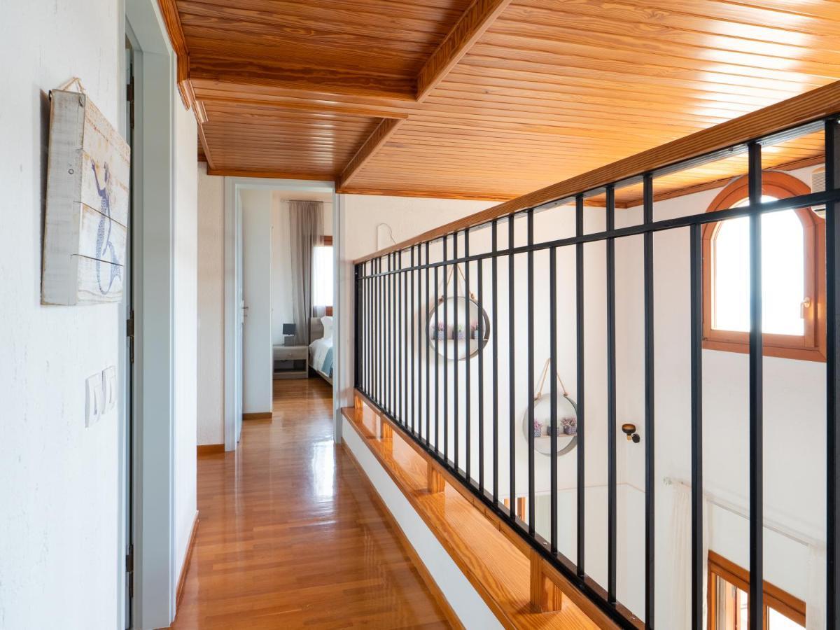 Villa Aura Pine Agia Pelagia Екстериор снимка