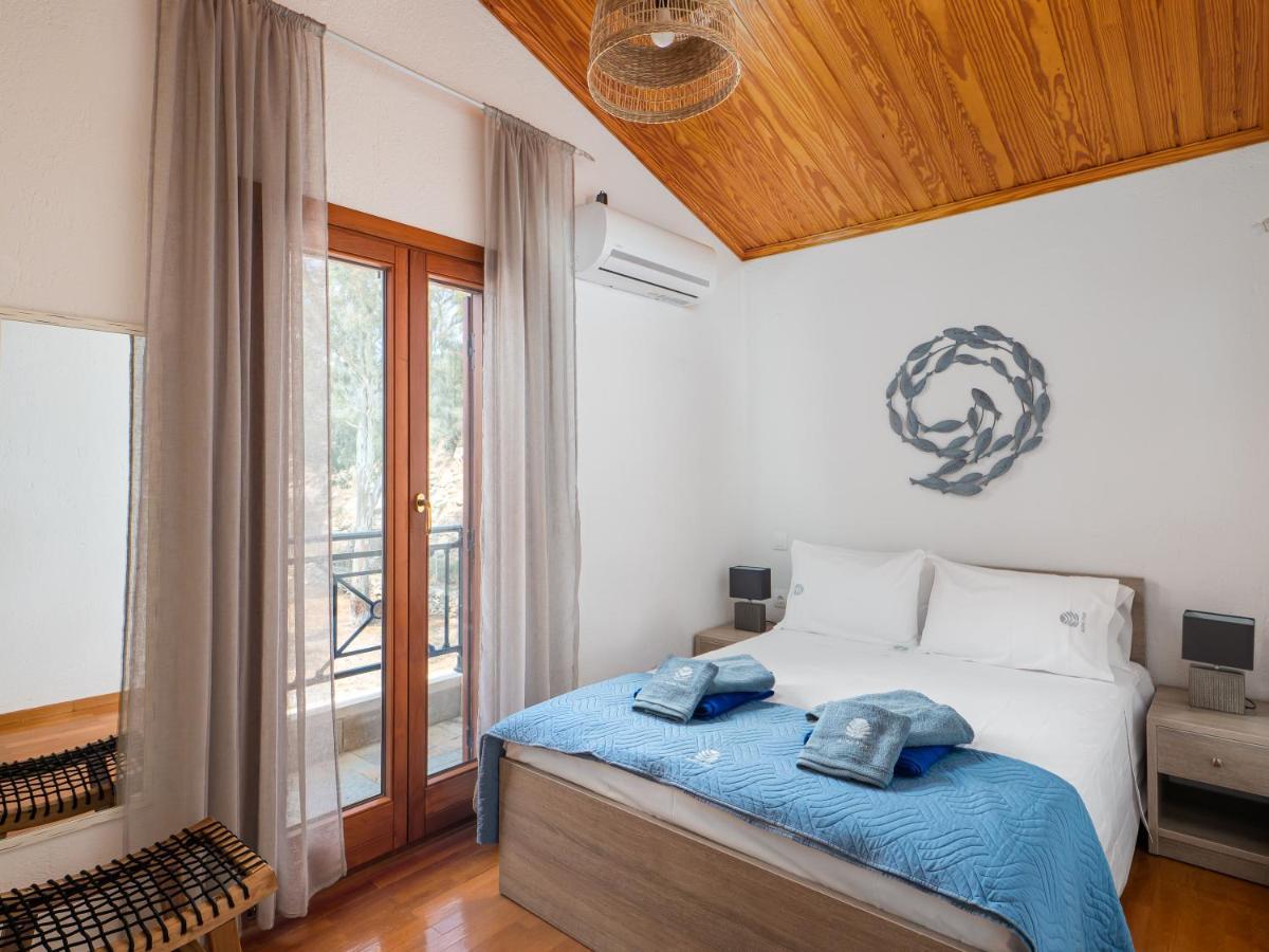 Villa Aura Pine Agia Pelagia Екстериор снимка