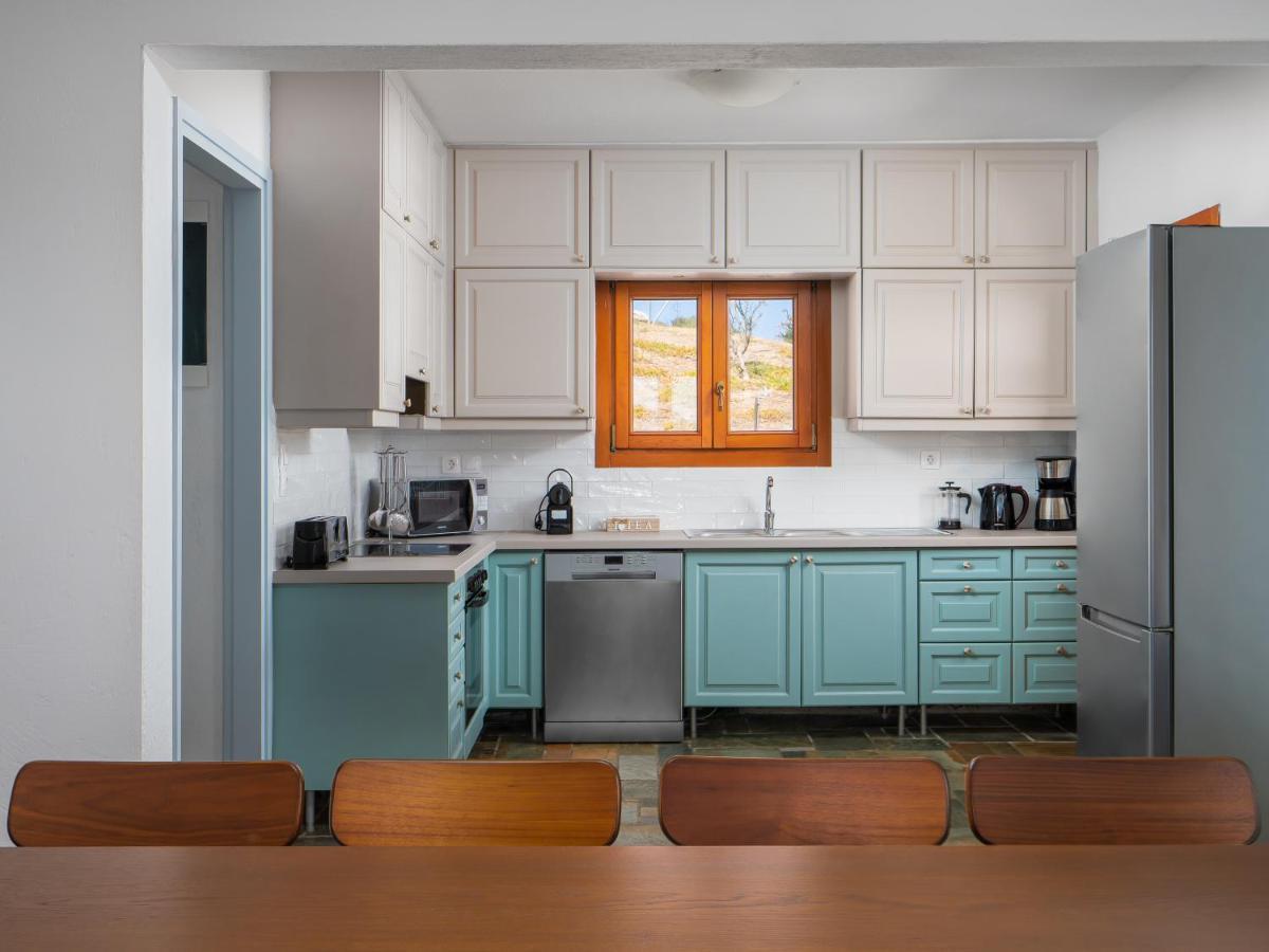 Villa Aura Pine Agia Pelagia Екстериор снимка