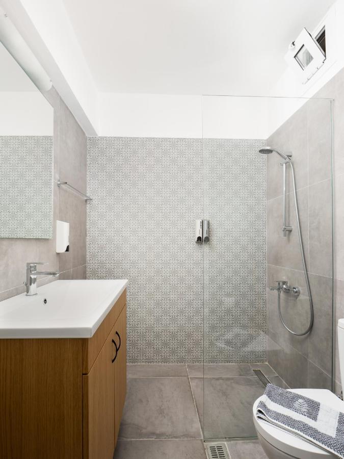 Villa Aura Pine Agia Pelagia Екстериор снимка