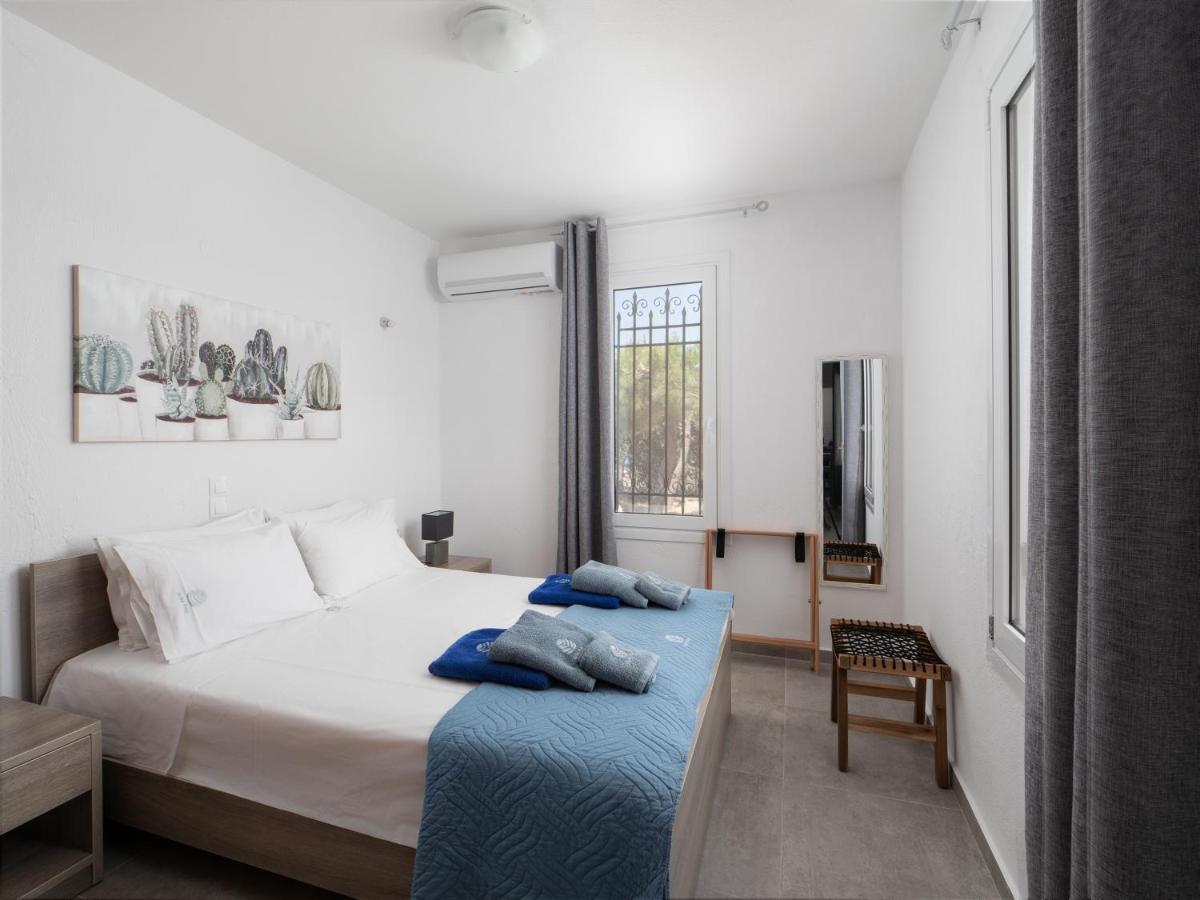 Villa Aura Pine Agia Pelagia Екстериор снимка