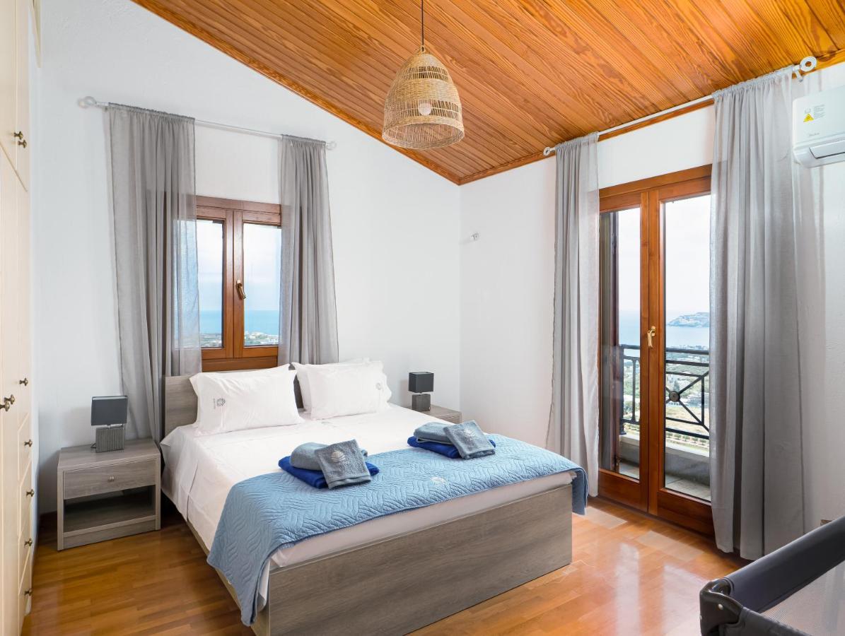 Villa Aura Pine Agia Pelagia Екстериор снимка