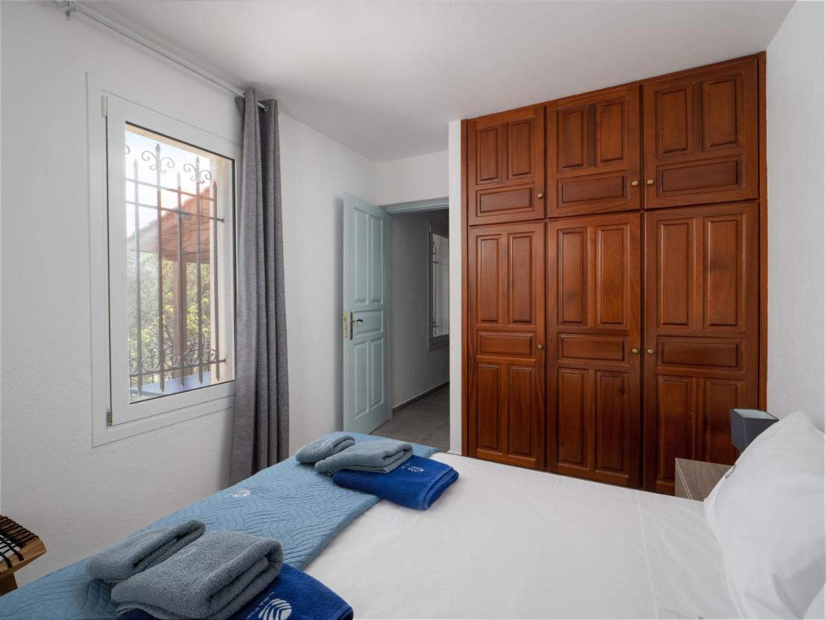 Villa Aura Pine Agia Pelagia Екстериор снимка