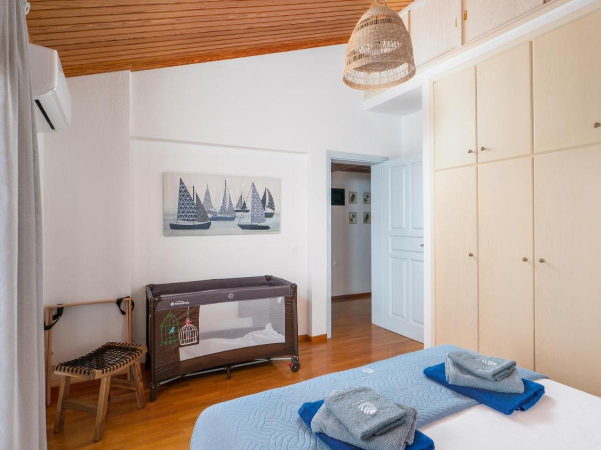 Villa Aura Pine Agia Pelagia Екстериор снимка
