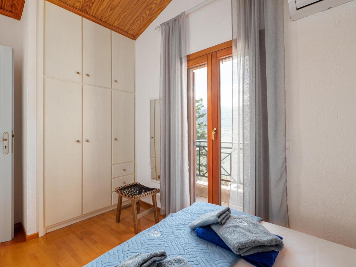 Villa Aura Pine Agia Pelagia Екстериор снимка