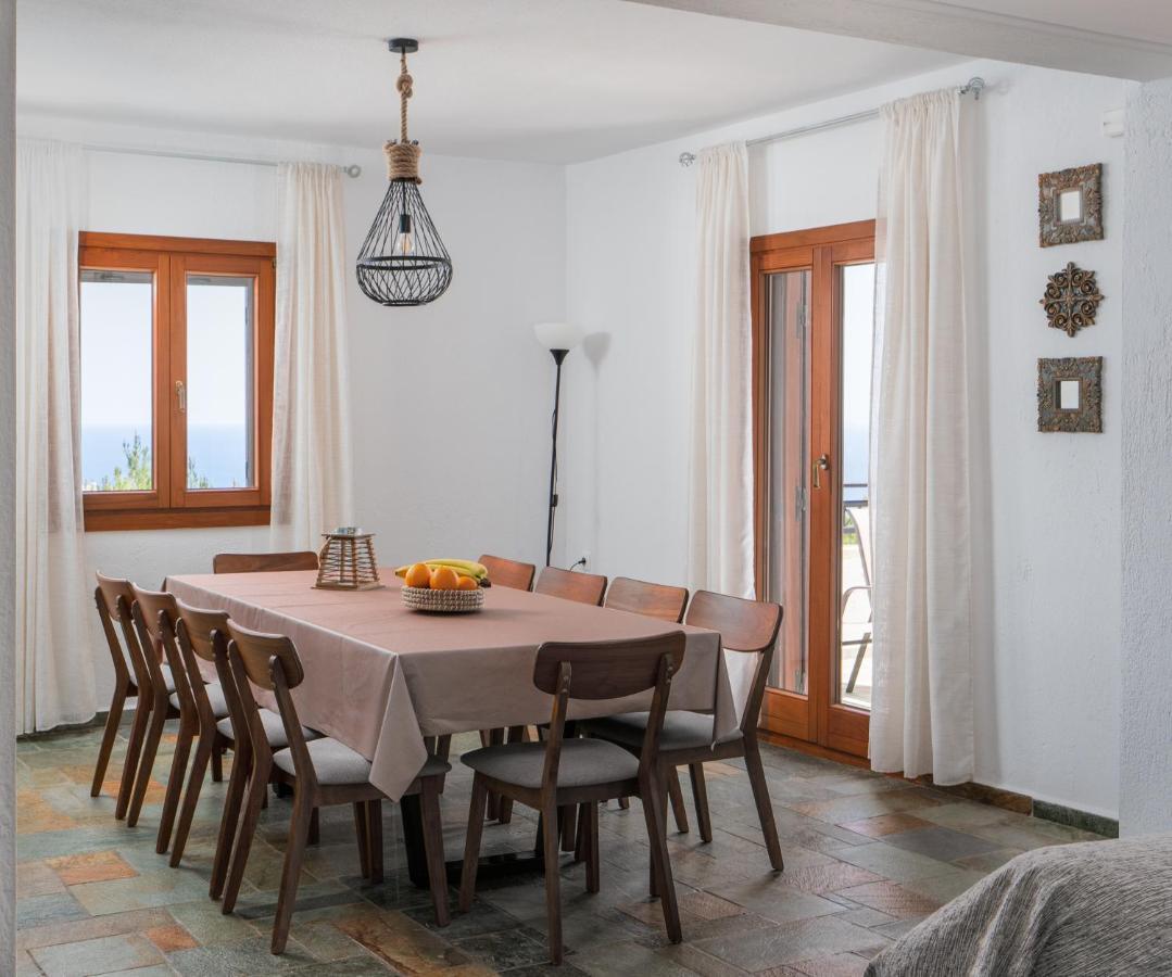 Villa Aura Pine Agia Pelagia Екстериор снимка